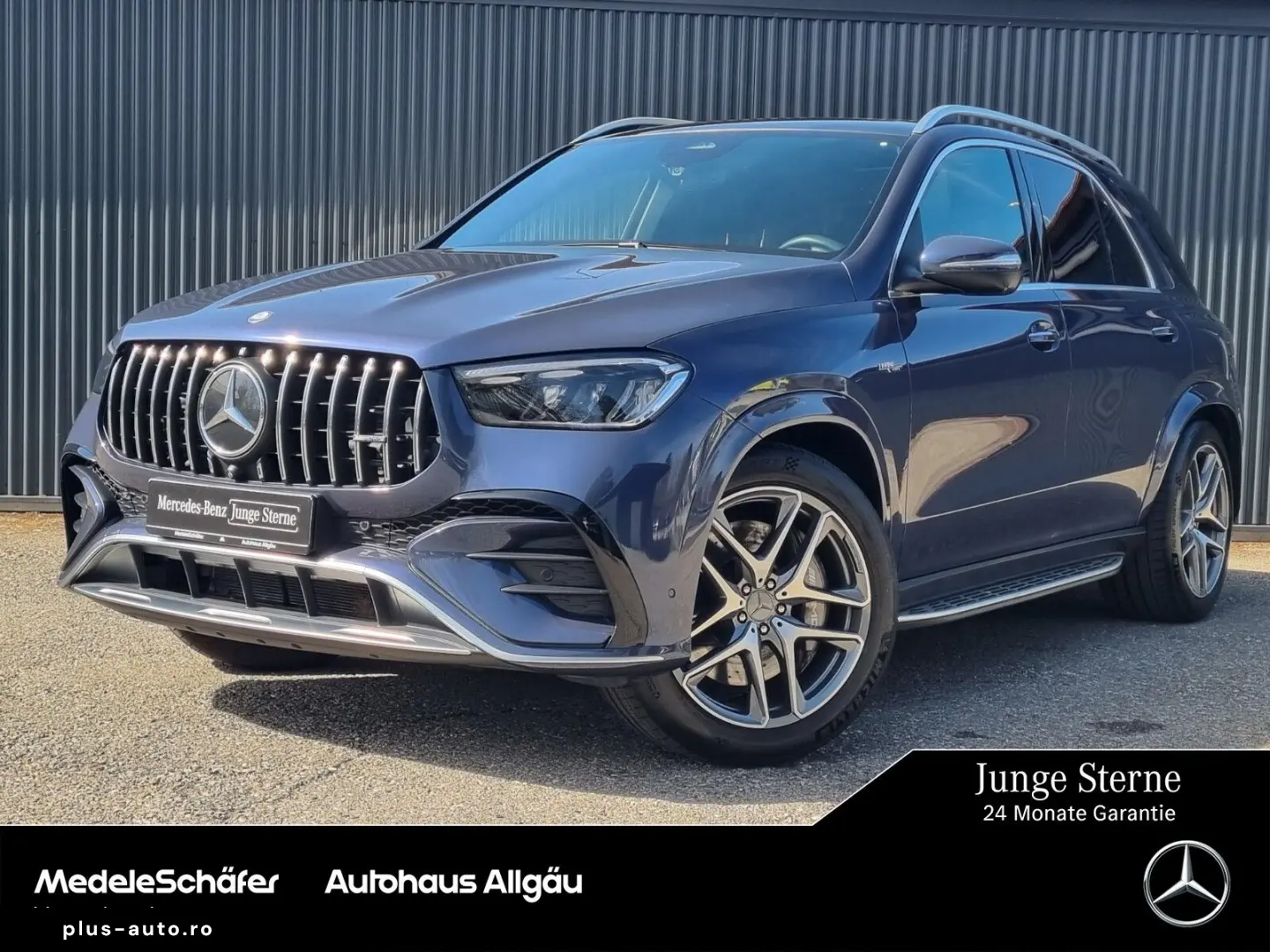 MERCEDES-BENZ GLE 53 AMG HYBRID 4M  21