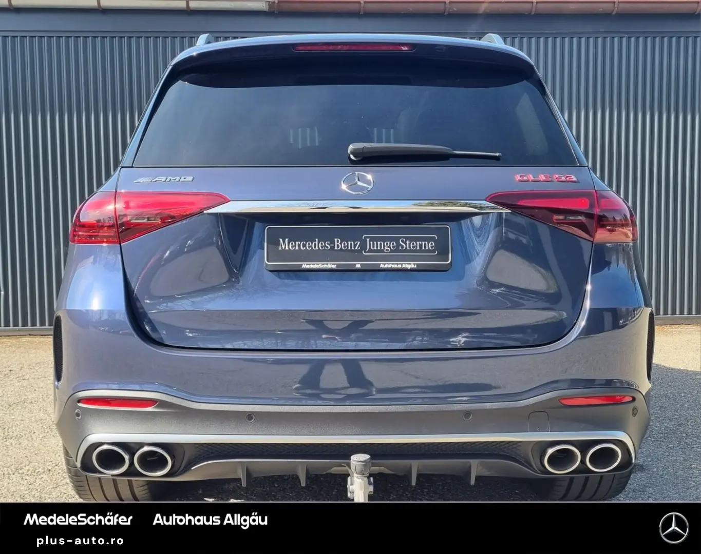 MERCEDES-BENZ GLE 53 AMG HYBRID 4M  21