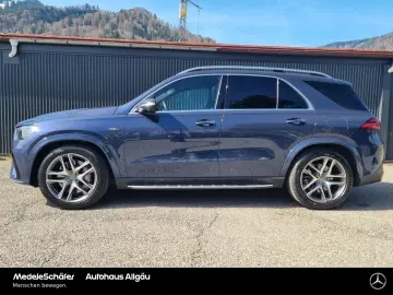 MERCEDES-BENZ GLE 53 AMG HYBRID 4M  21