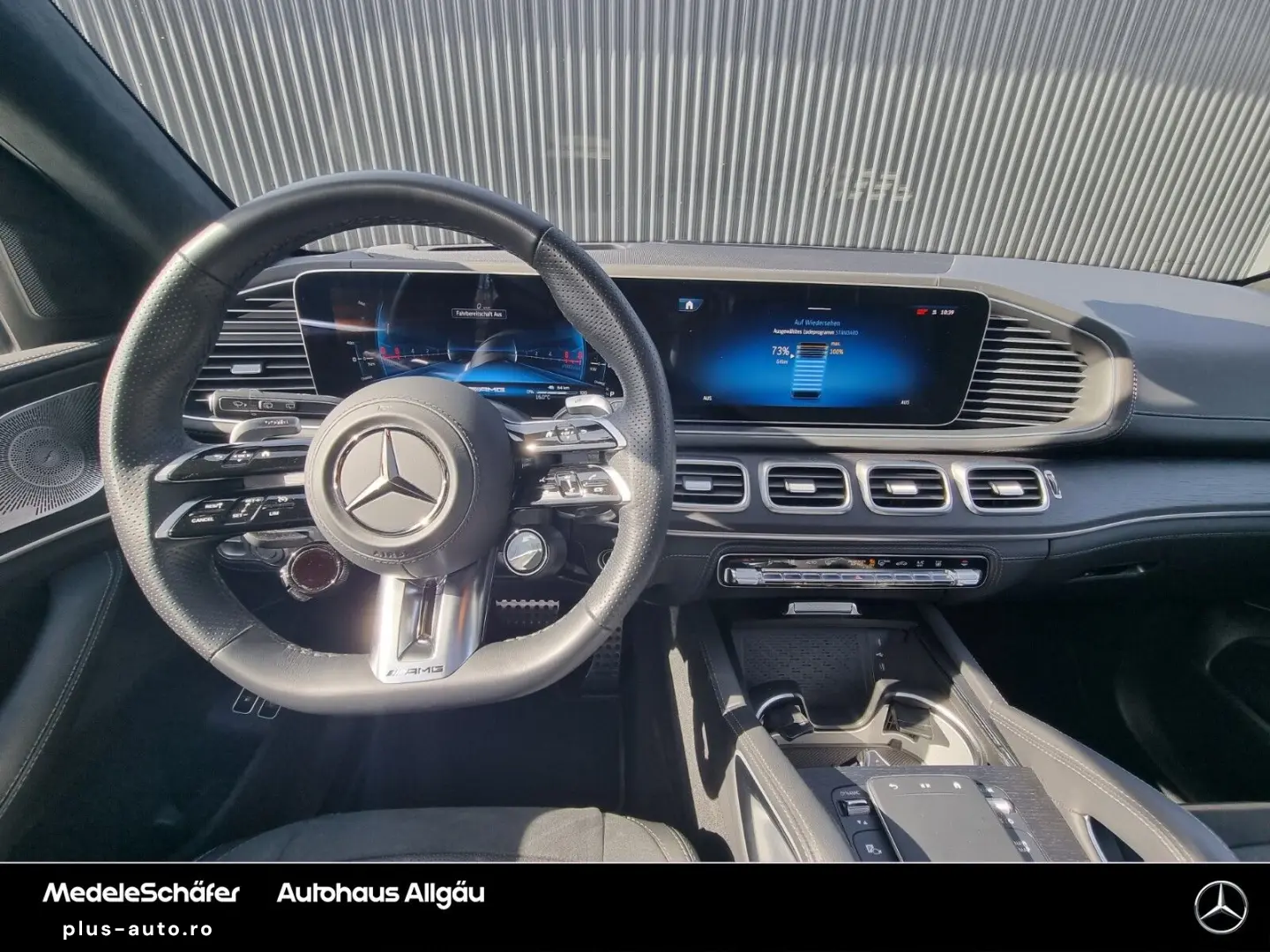 MERCEDES-BENZ GLE 53 AMG HYBRID 4M  21