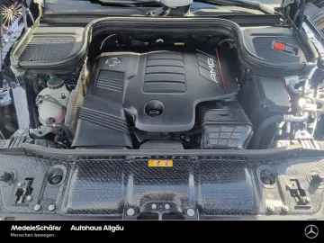 MERCEDES-BENZ GLE 53 AMG HYBRID 4M  21