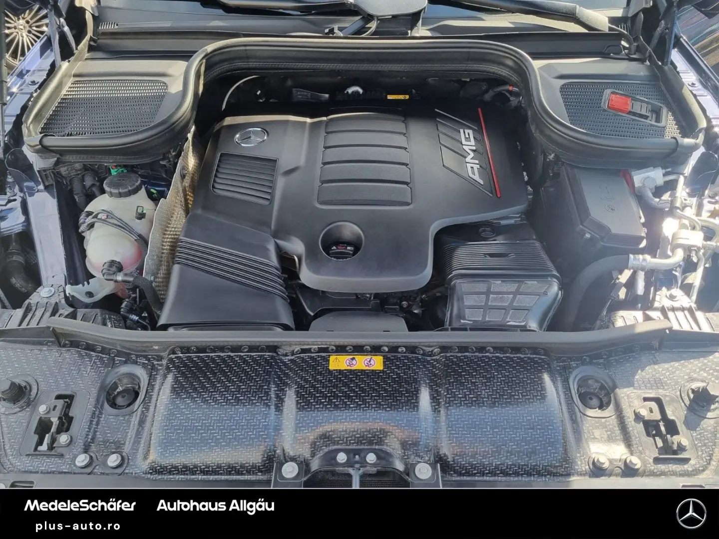 MERCEDES-BENZ GLE 53 AMG HYBRID 4M  21