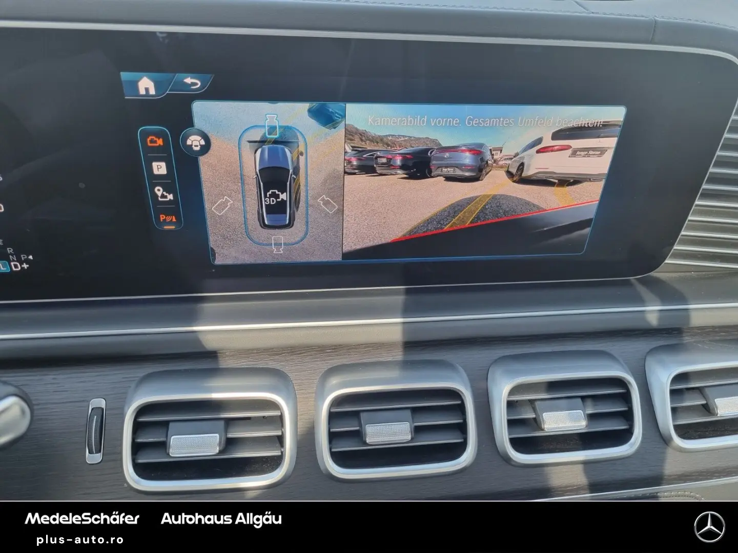 MERCEDES-BENZ GLE 53 AMG HYBRID 4M  21