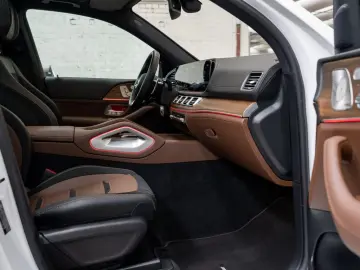 MERCEDES-BENZ GLE 53 AMG HYBRID 4M
