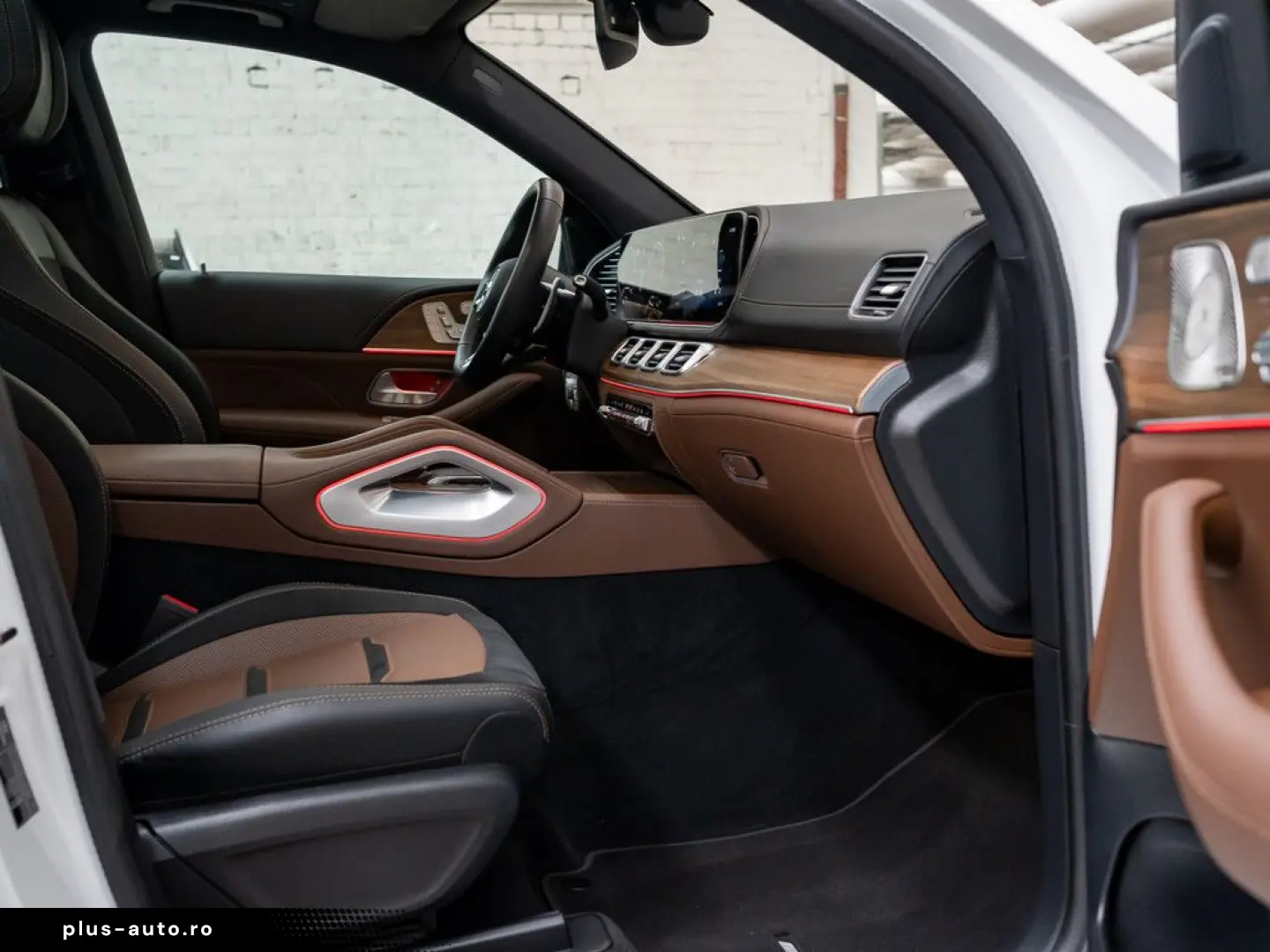 MERCEDES-BENZ GLE 53 AMG HYBRID 4M