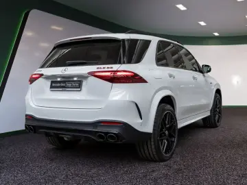 MERCEDES-BENZ GLE 53 AMG HYBRID 4M