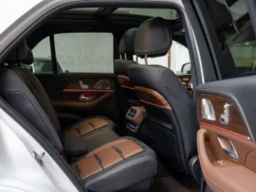 MERCEDES-BENZ GLE 53 AMG HYBRID 4M