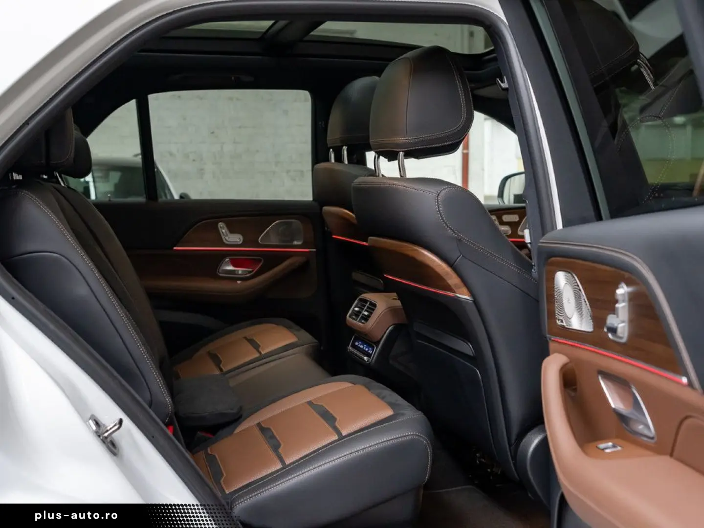 MERCEDES-BENZ GLE 53 AMG HYBRID 4M