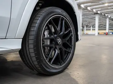MERCEDES-BENZ GLE 53 AMG HYBRID 4M