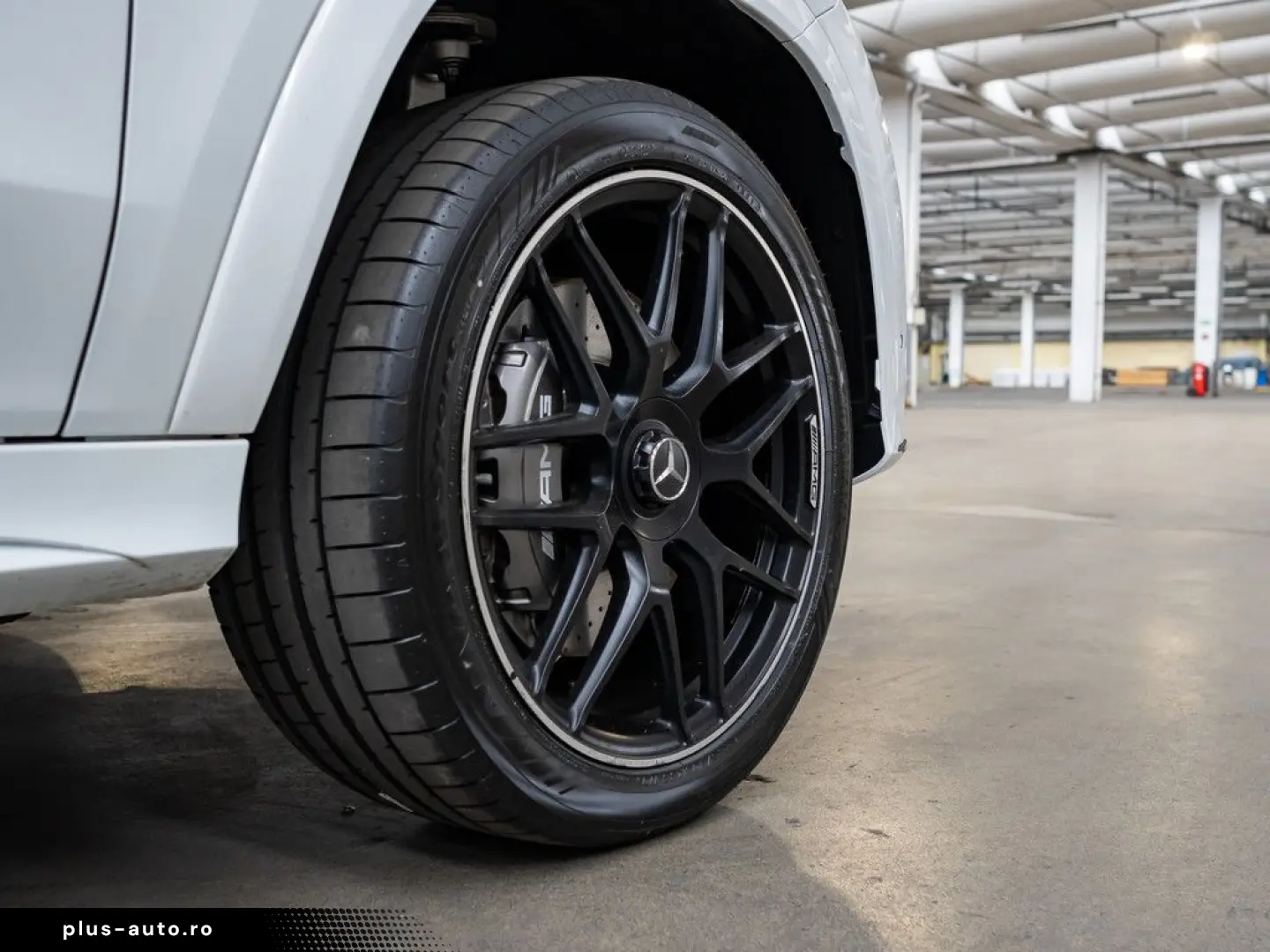 MERCEDES-BENZ GLE 53 AMG HYBRID 4M