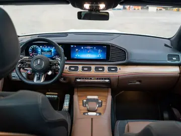 MERCEDES-BENZ GLE 53 AMG HYBRID 4M