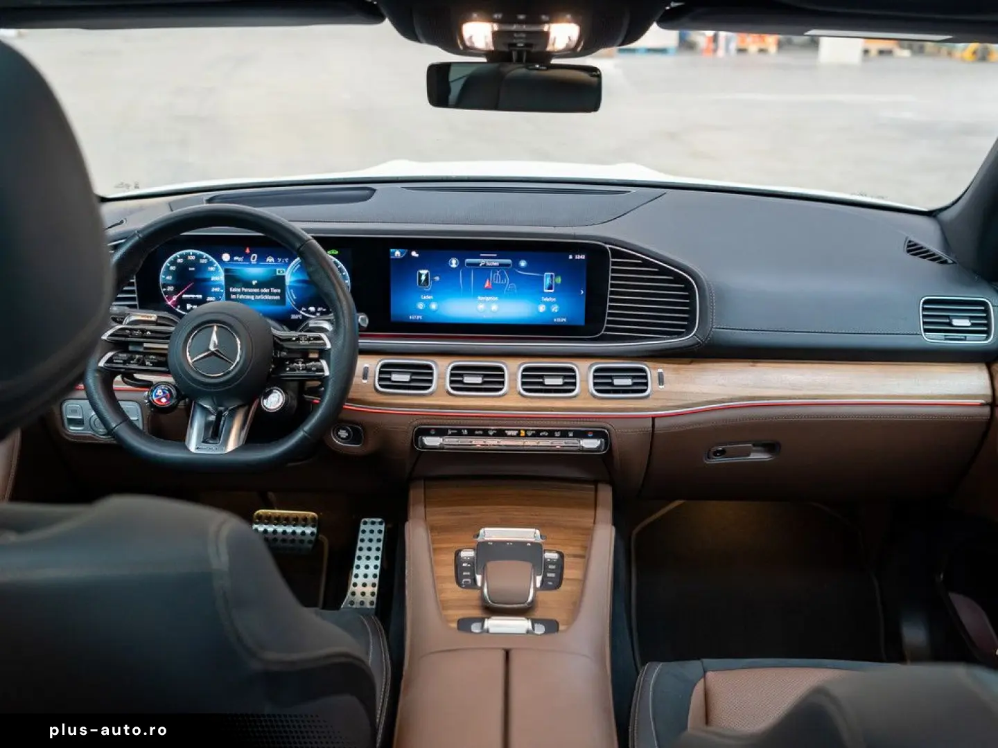 MERCEDES-BENZ GLE 53 AMG HYBRID 4M