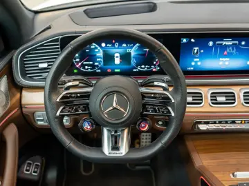MERCEDES-BENZ GLE 53 AMG HYBRID 4M