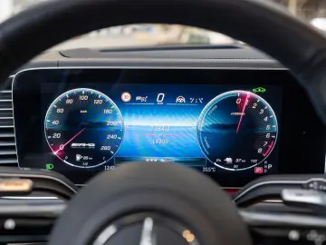 MERCEDES-BENZ GLE 53 AMG HYBRID 4M