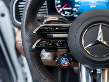 MERCEDES-BENZ GLE 53 AMG HYBRID 4M