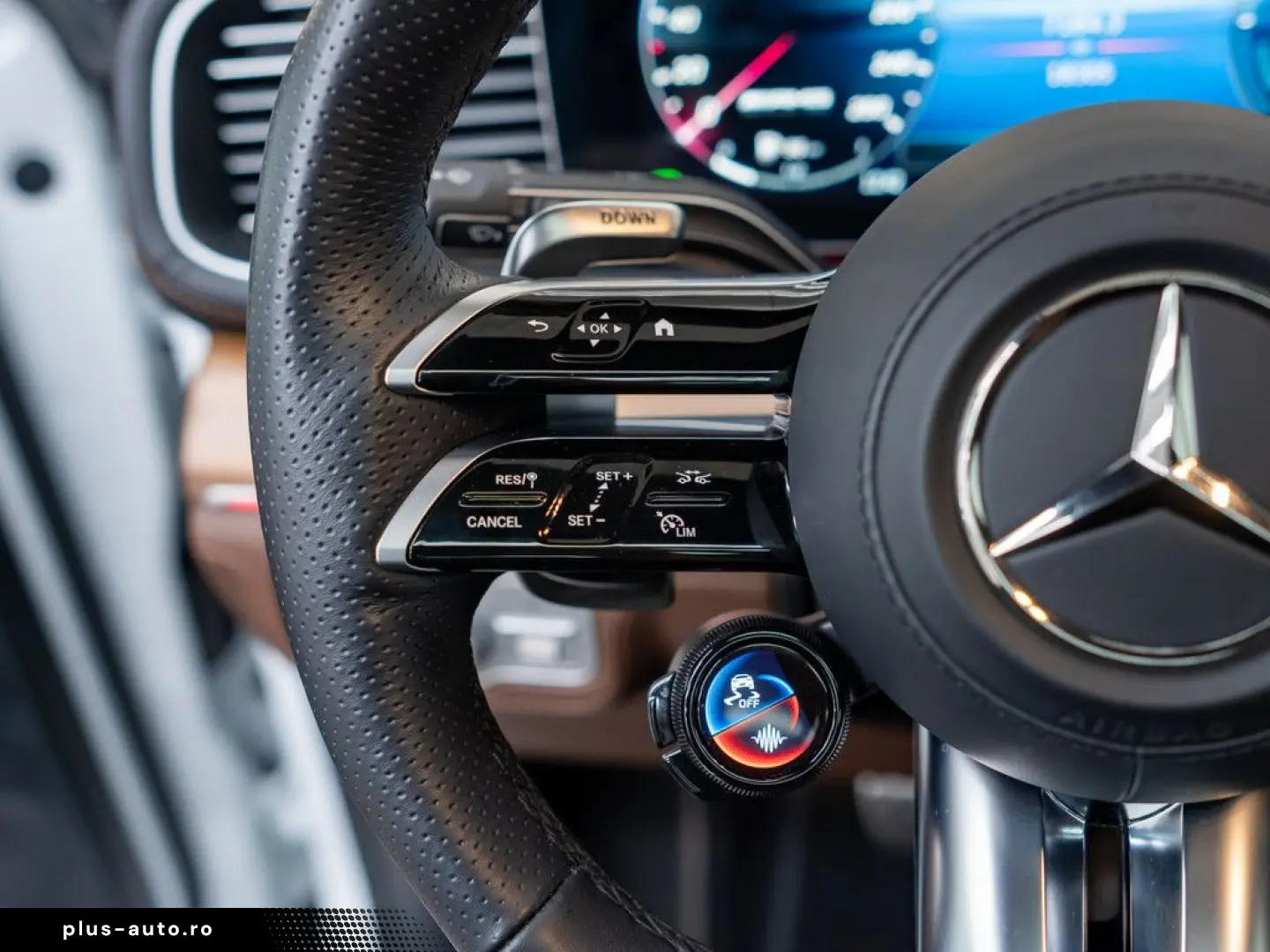 MERCEDES-BENZ GLE 53 AMG HYBRID 4M