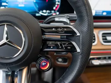 MERCEDES-BENZ GLE 53 AMG HYBRID 4M