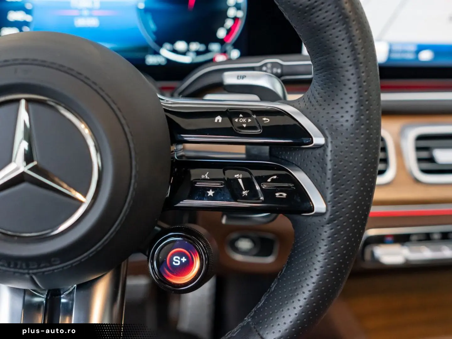 MERCEDES-BENZ GLE 53 AMG HYBRID 4M