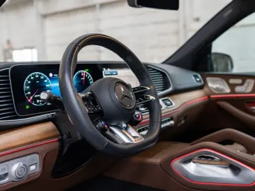 MERCEDES-BENZ GLE 53 AMG HYBRID 4M
