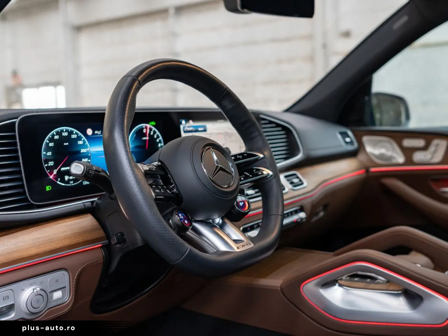 MERCEDES-BENZ GLE 53 AMG HYBRID 4M