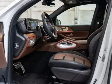 MERCEDES-BENZ GLE 53 AMG HYBRID 4M