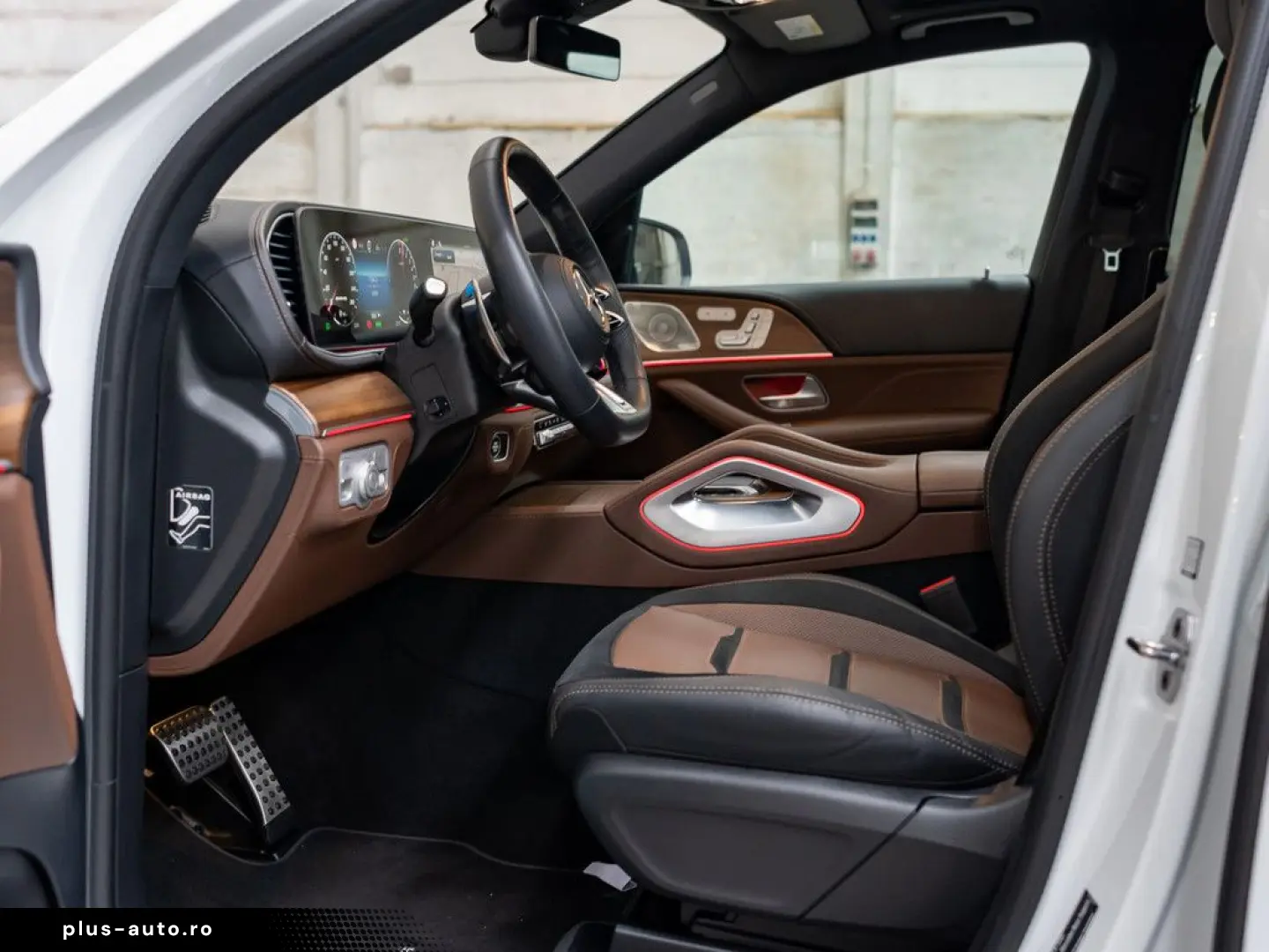 MERCEDES-BENZ GLE 53 AMG HYBRID 4M