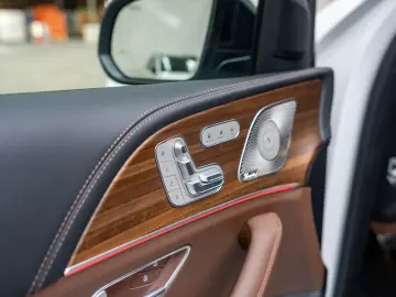 MERCEDES-BENZ GLE 53 AMG HYBRID 4M