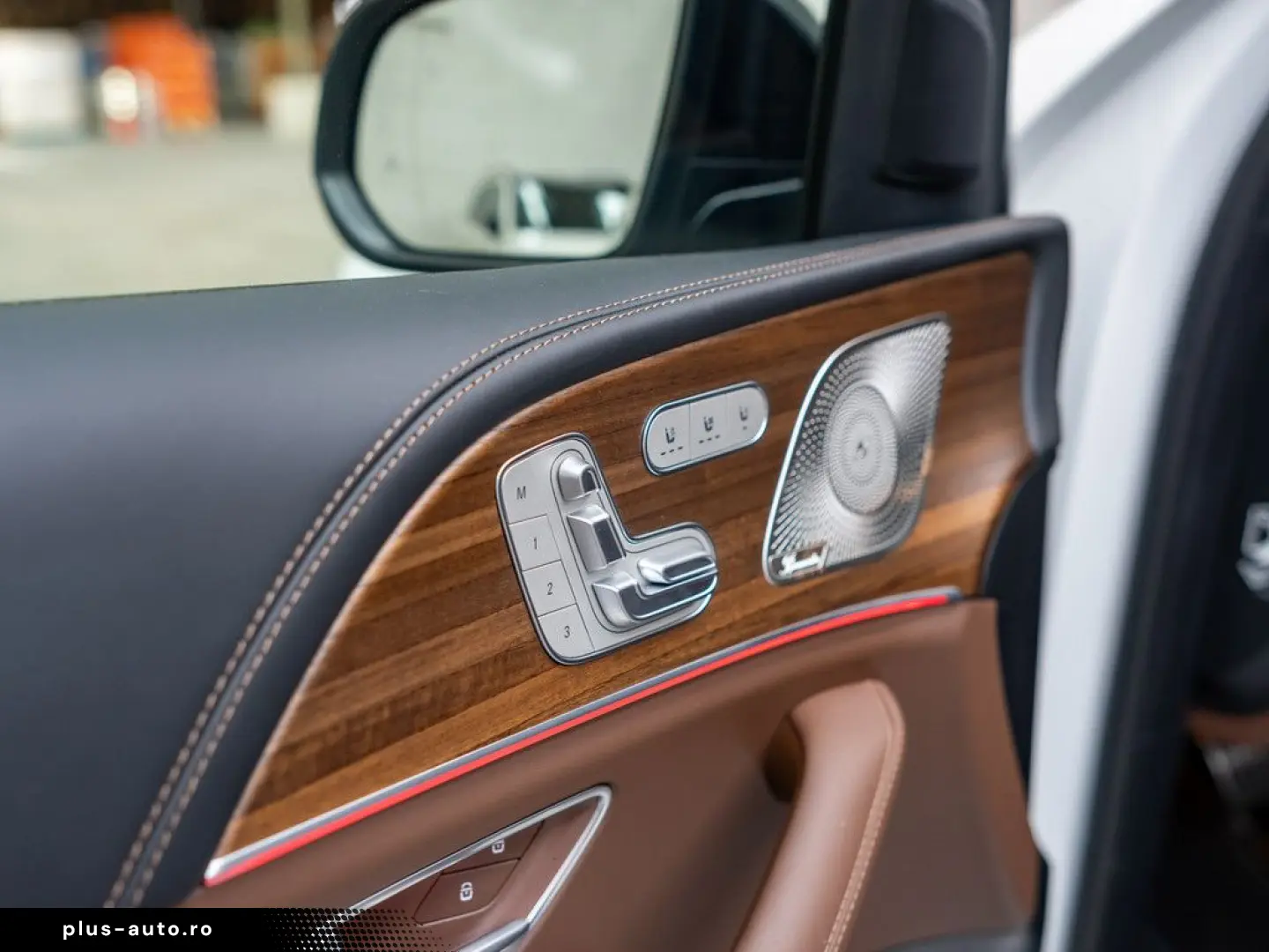 MERCEDES-BENZ GLE 53 AMG HYBRID 4M