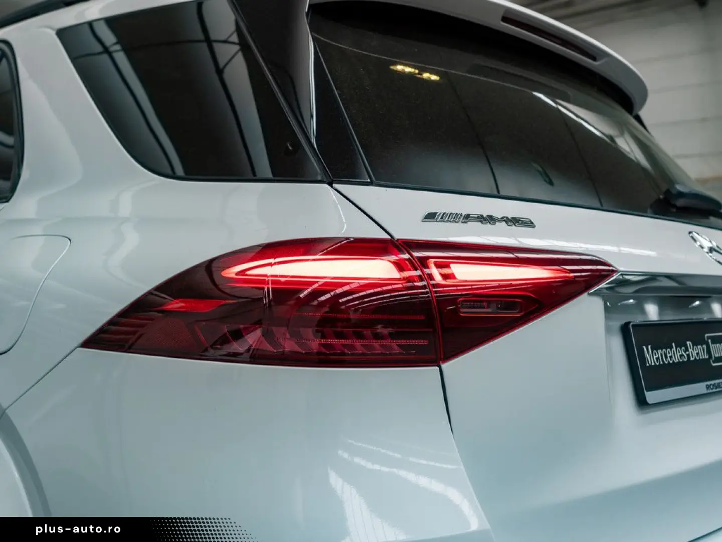 MERCEDES-BENZ GLE 53 AMG HYBRID 4M
