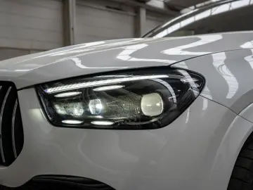 MERCEDES-BENZ GLE 53 AMG HYBRID 4M