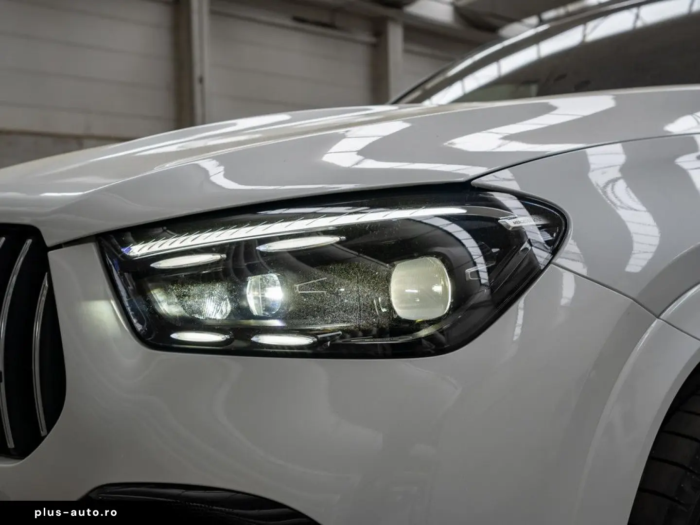 MERCEDES-BENZ GLE 53 AMG HYBRID 4M