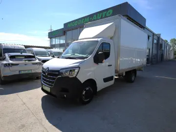 Renault Master Koffer L3 Axa Dubla 2.3D 145CP