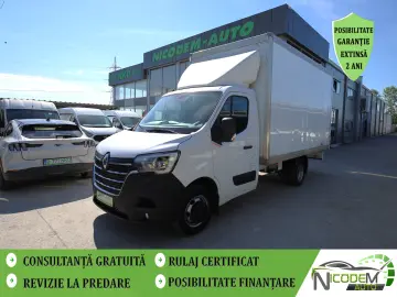 Renault Master Koffer L3 Axa Dubla 2.3D 145CP