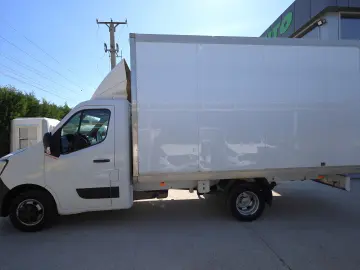 Renault Master Koffer L3 Axa Dubla 2.3D 145CP