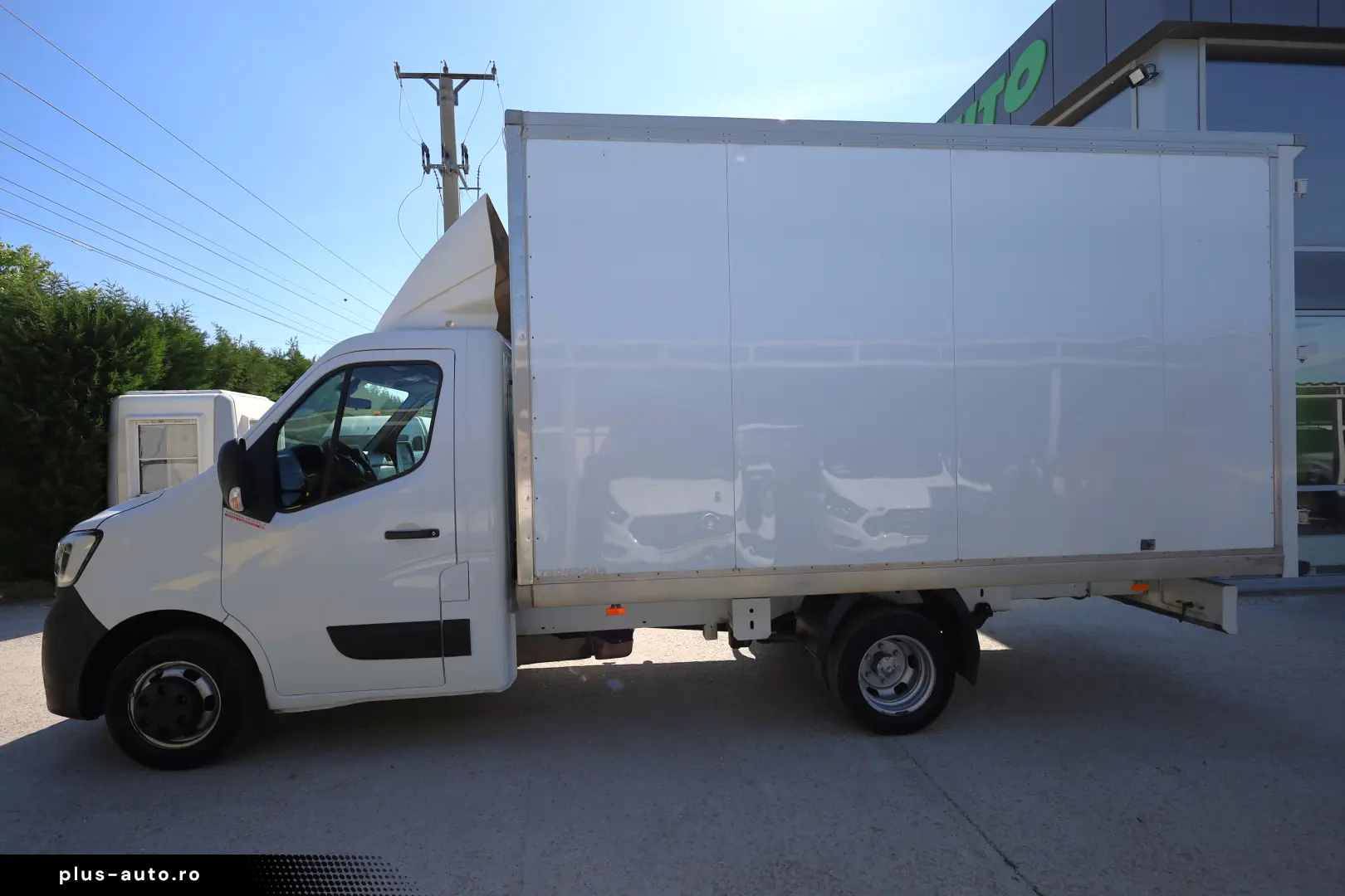 Renault Master Koffer L3 Axa Dubla 2.3D 145CP