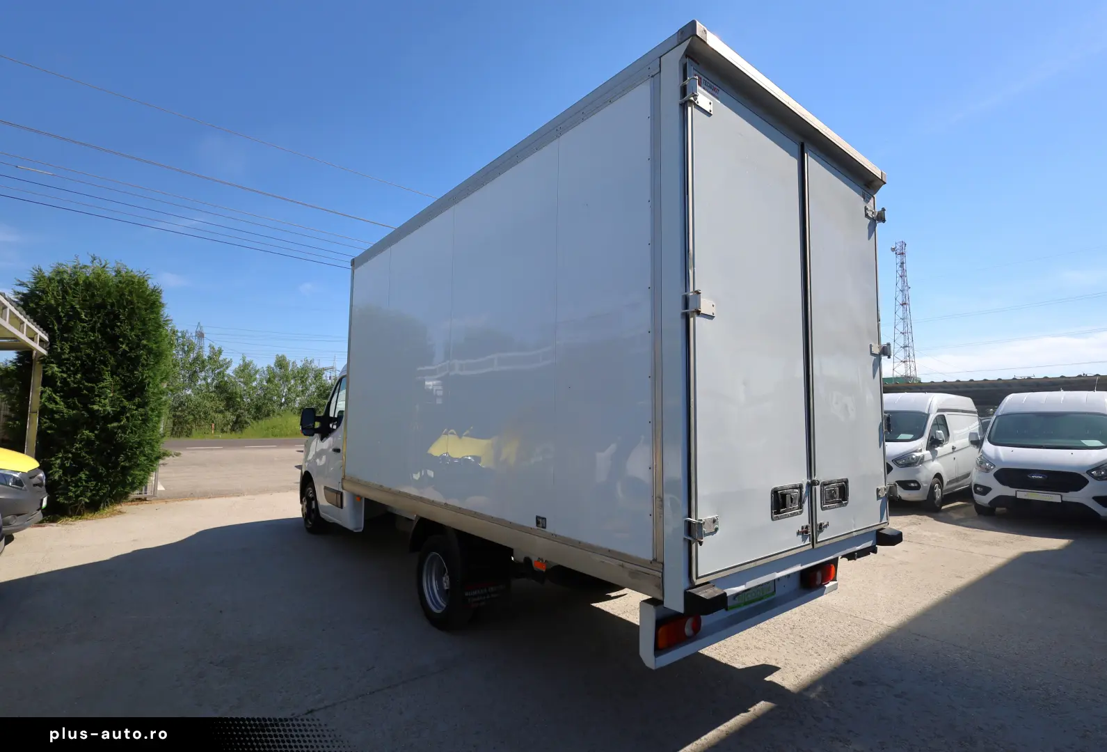 Renault Master Koffer L3 Axa Dubla 2.3D 145CP
