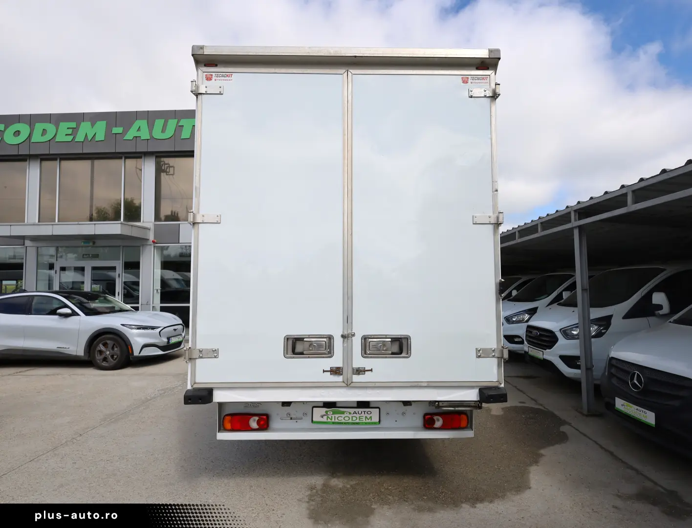 Renault Master Koffer L3 Axa Dubla 2.3D 145CP