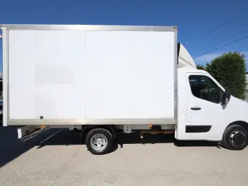 Renault Master Koffer L3 Axa Dubla 2.3D 145CP