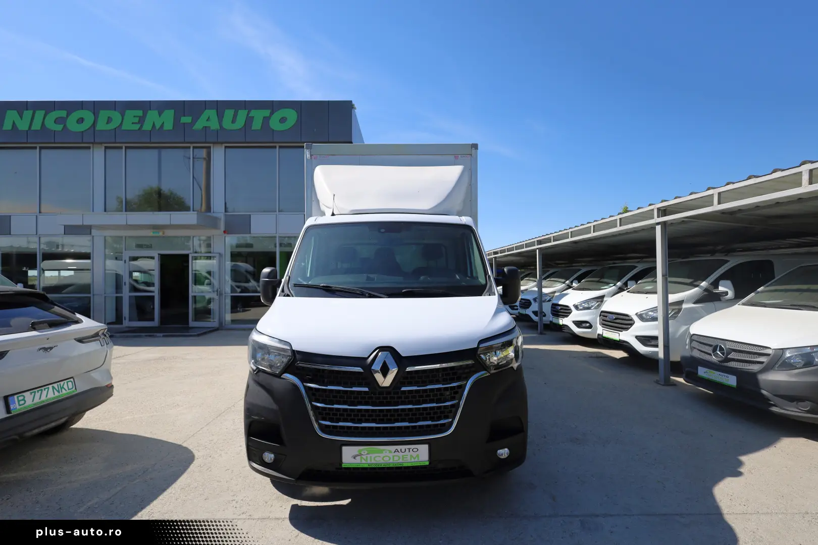 Renault Master Koffer L3 Axa Dubla 2.3D 145CP