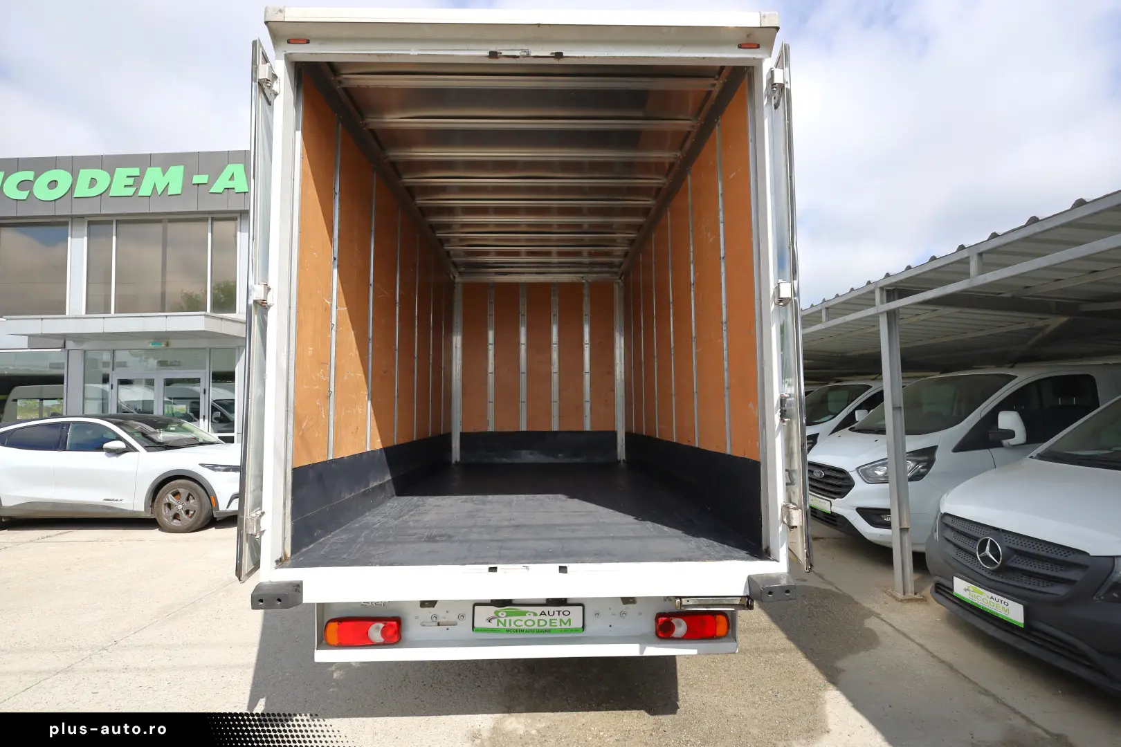 Renault Master Koffer L3 Axa Dubla 2.3D 145CP