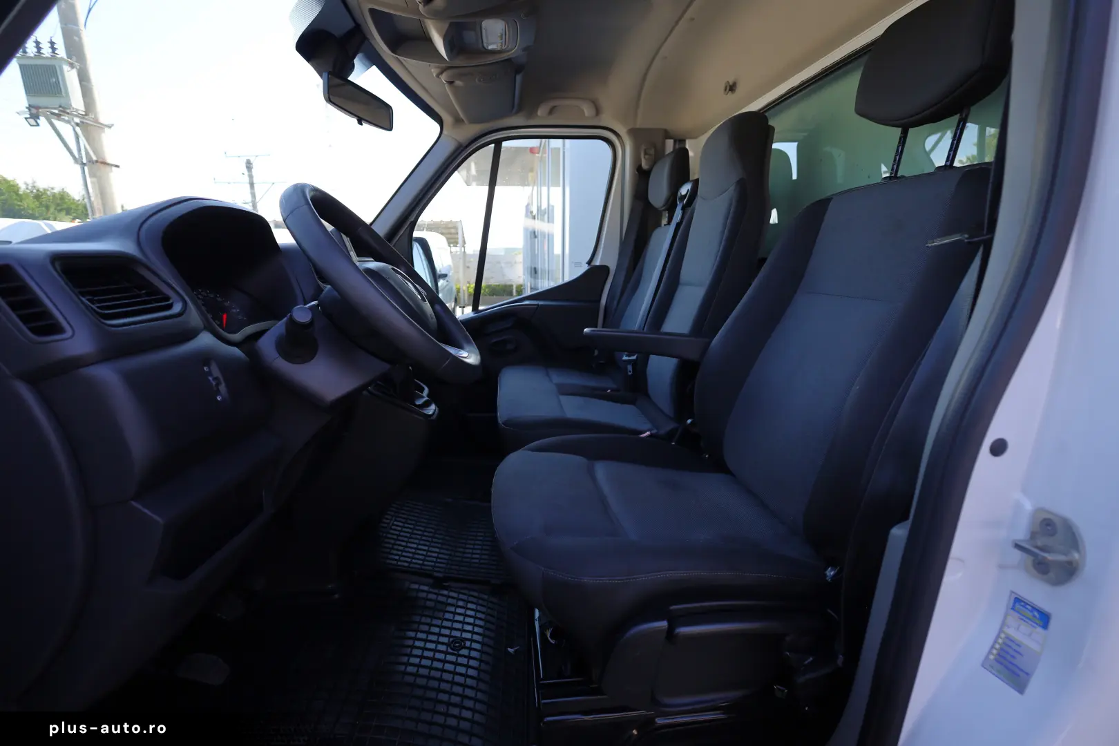 Renault Master Koffer L3 Axa Dubla 2.3D 145CP