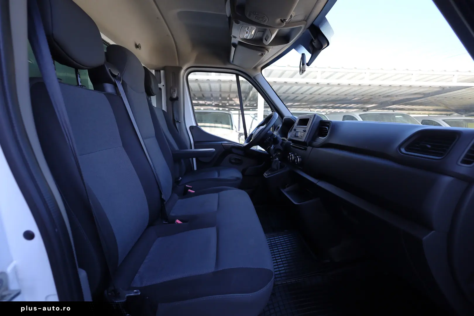 Renault Master Koffer L3 Axa Dubla 2.3D 145CP