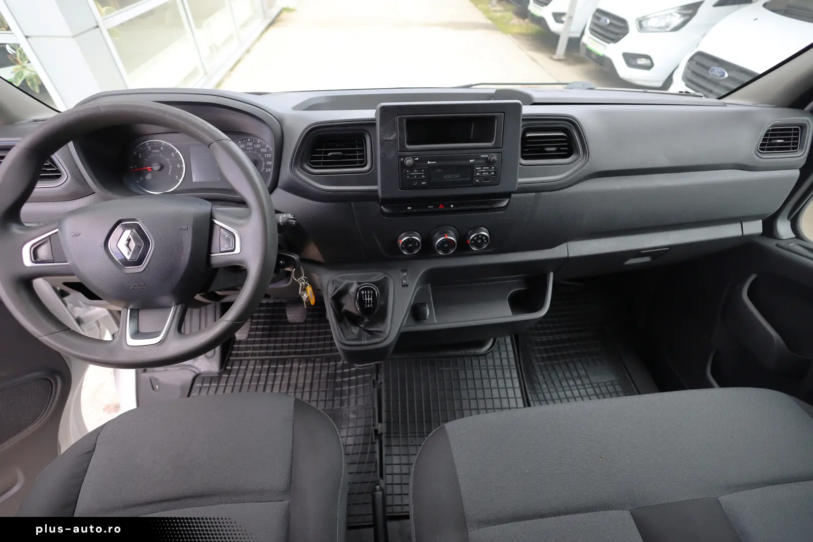 Renault Master Koffer L3 Axa Dubla 2.3D 145CP