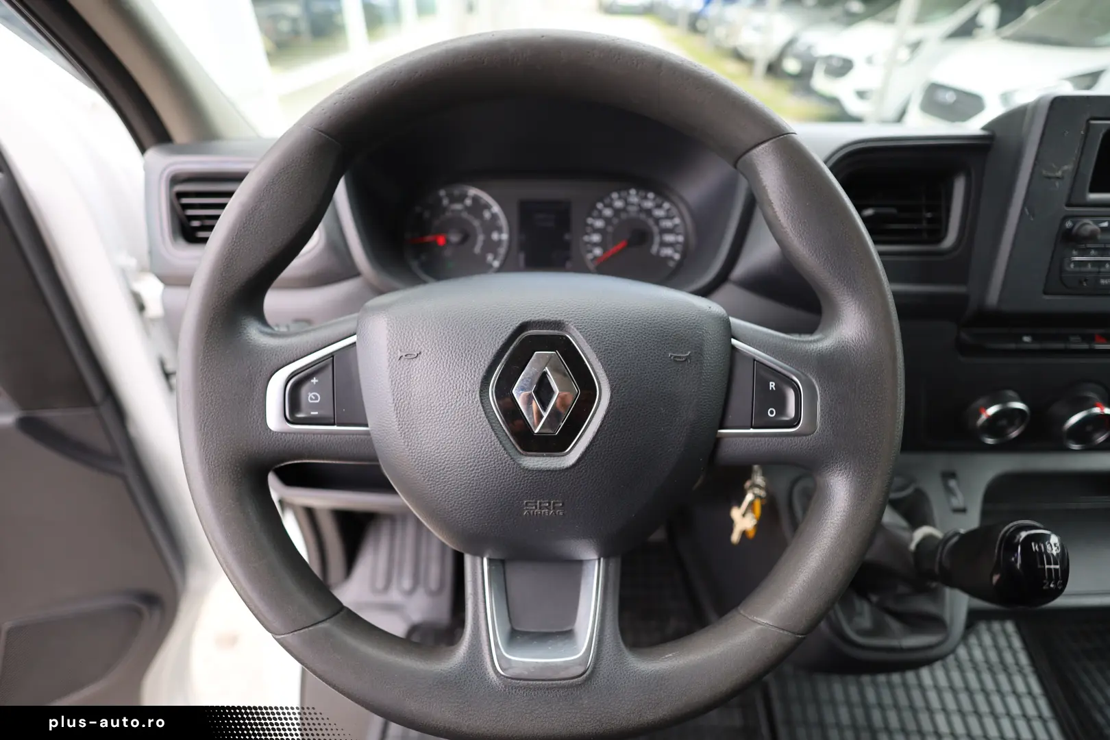 Renault Master Koffer L3 Axa Dubla 2.3D 145CP