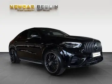 MERCEDES-BENZ GLE 53 AMG HYBRID 4M  Coupé