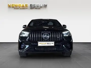 MERCEDES-BENZ GLE 53 AMG HYBRID 4M  Coupé
