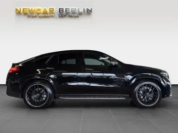 MERCEDES-BENZ GLE 53 AMG HYBRID 4M  Coupé