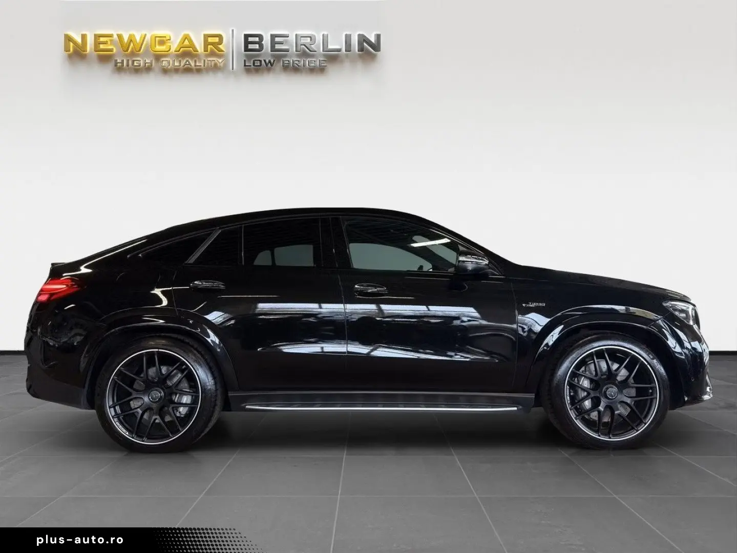 MERCEDES-BENZ GLE 53 AMG HYBRID 4M  Coupé