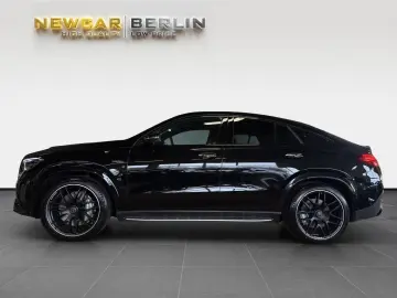 MERCEDES-BENZ GLE 53 AMG HYBRID 4M  Coupé