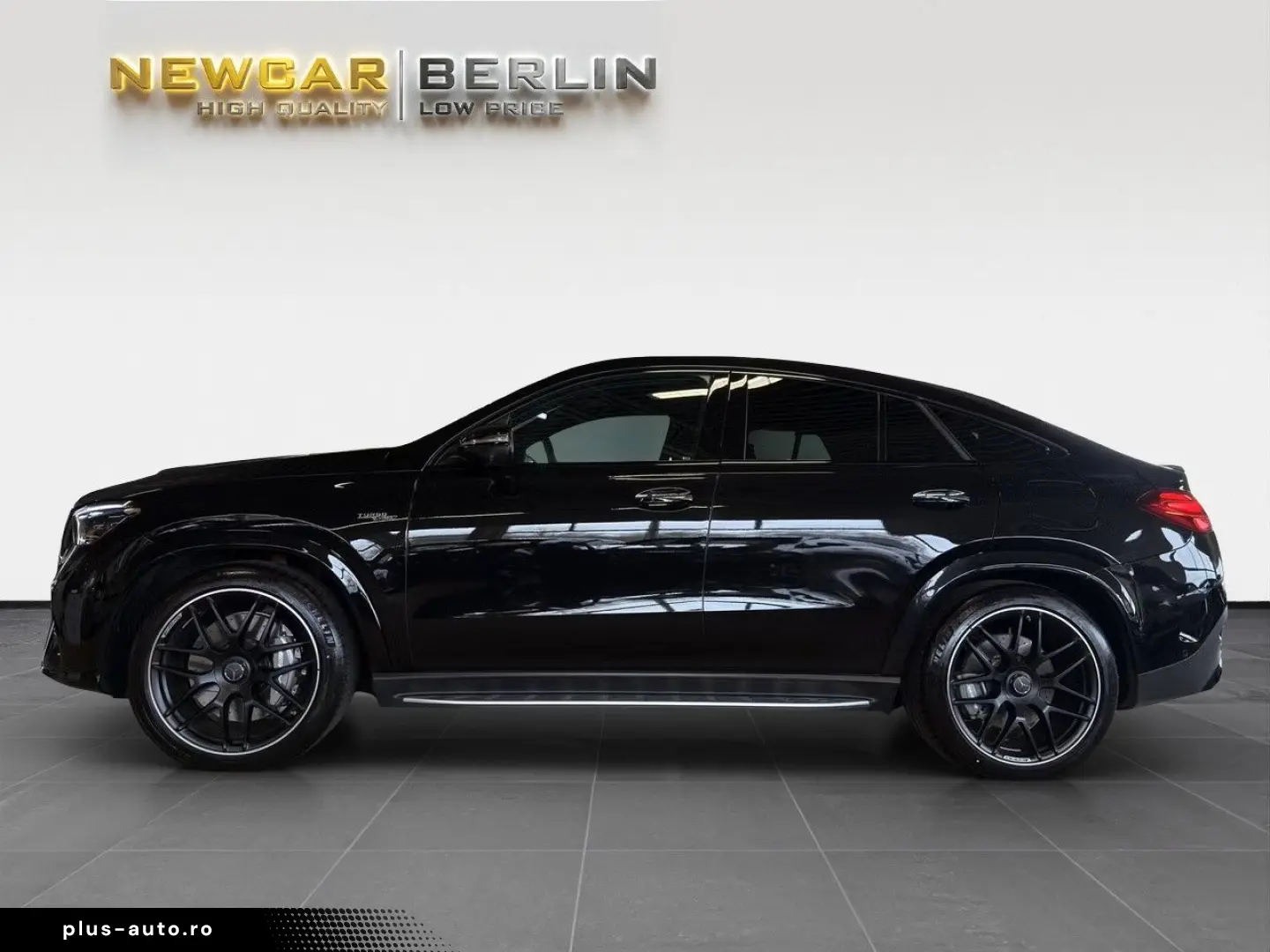 MERCEDES-BENZ GLE 53 AMG HYBRID 4M  Coupé